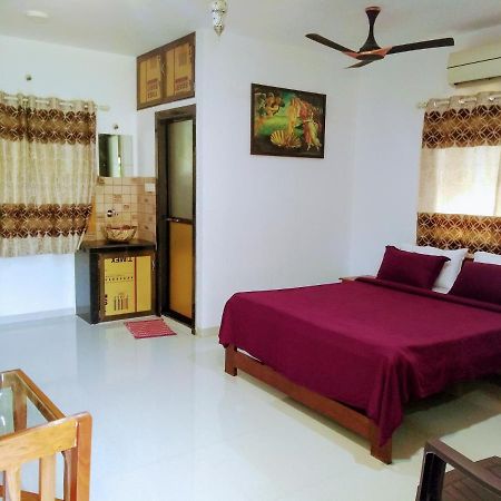 Dsk Studio Apartment, Siolim, Goa. المظهر الخارجي الصورة