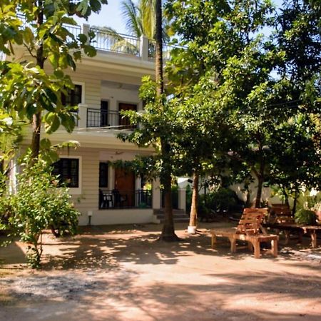 Dsk Studio Apartment, Siolim, Goa. المظهر الخارجي الصورة
