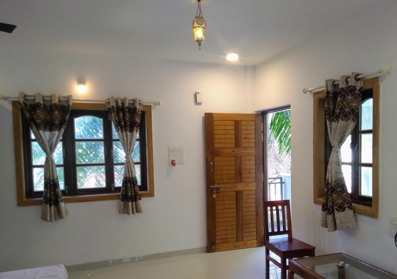 Dsk Studio Apartment, Siolim, Goa. المظهر الخارجي الصورة