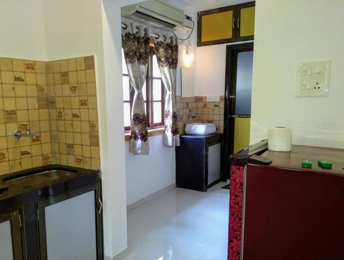 Dsk Studio Apartment, Siolim, Goa. المظهر الخارجي الصورة