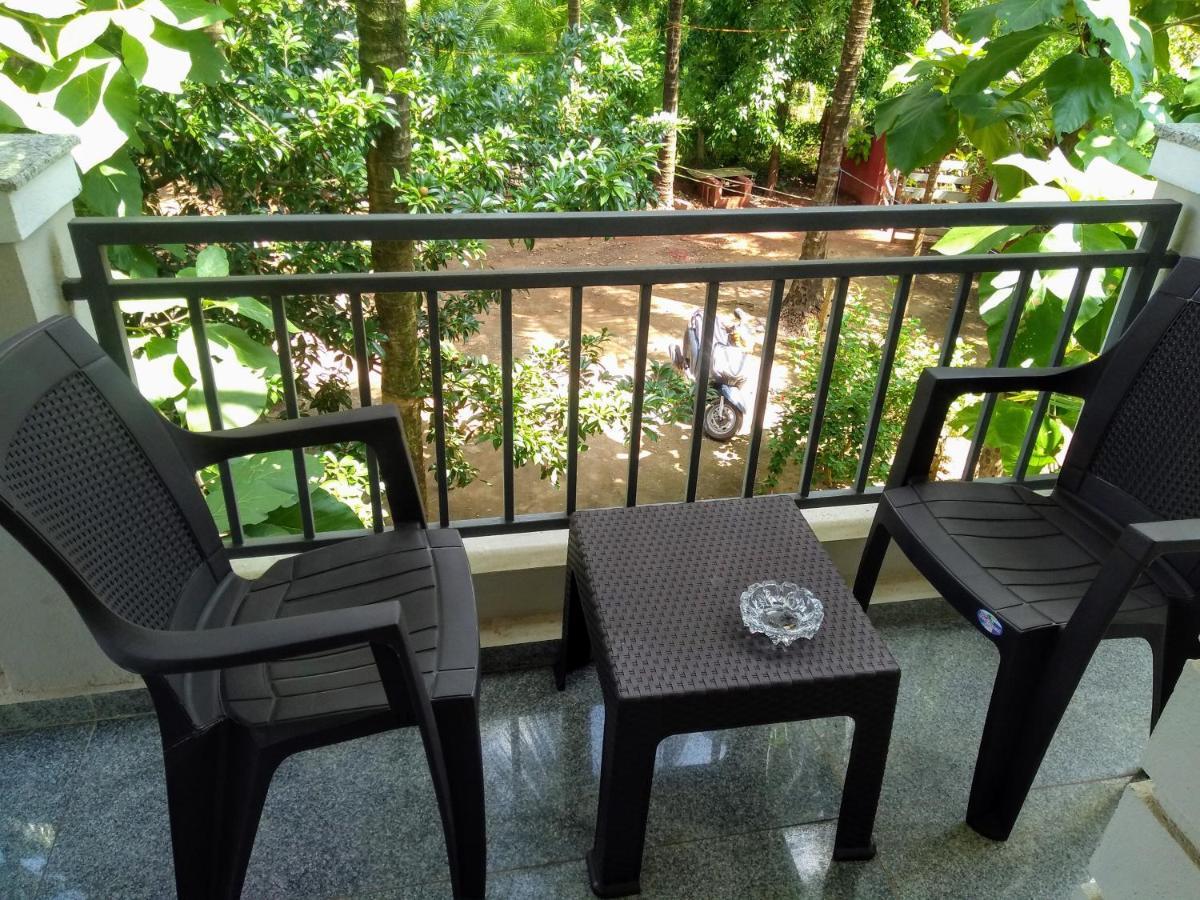 Dsk Studio Apartment, Siolim, Goa. المظهر الخارجي الصورة