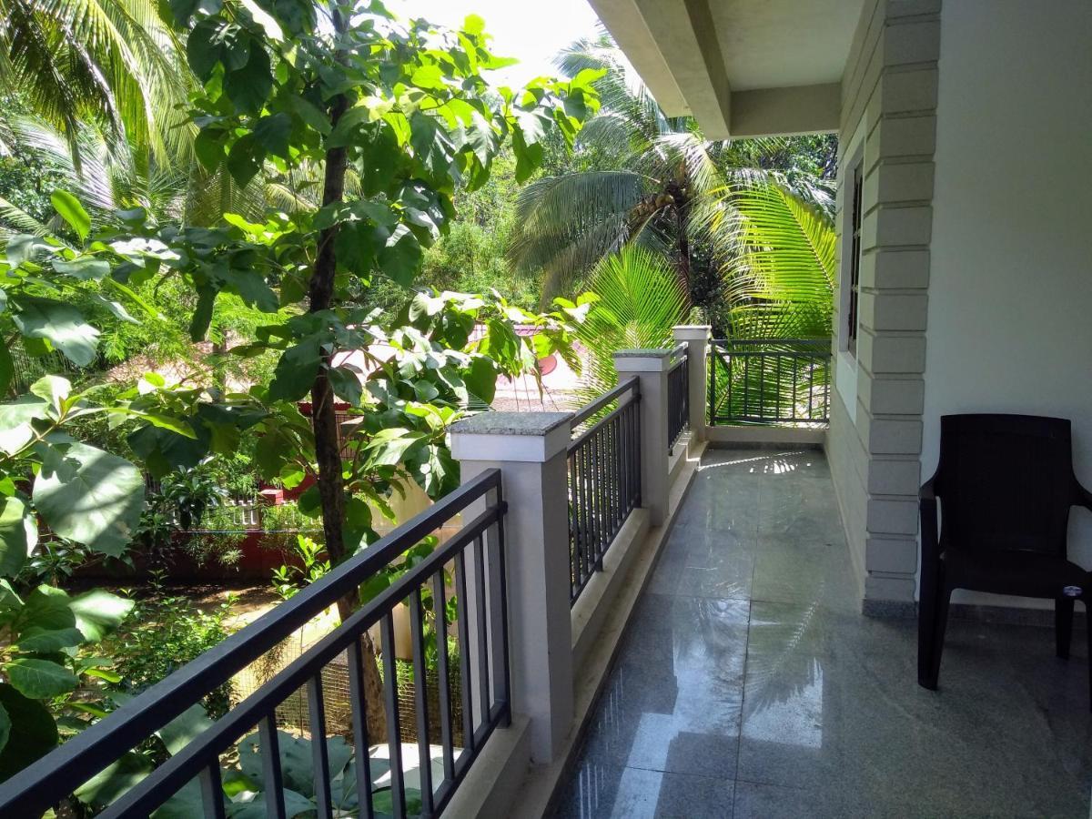 Dsk Studio Apartment, Siolim, Goa. المظهر الخارجي الصورة