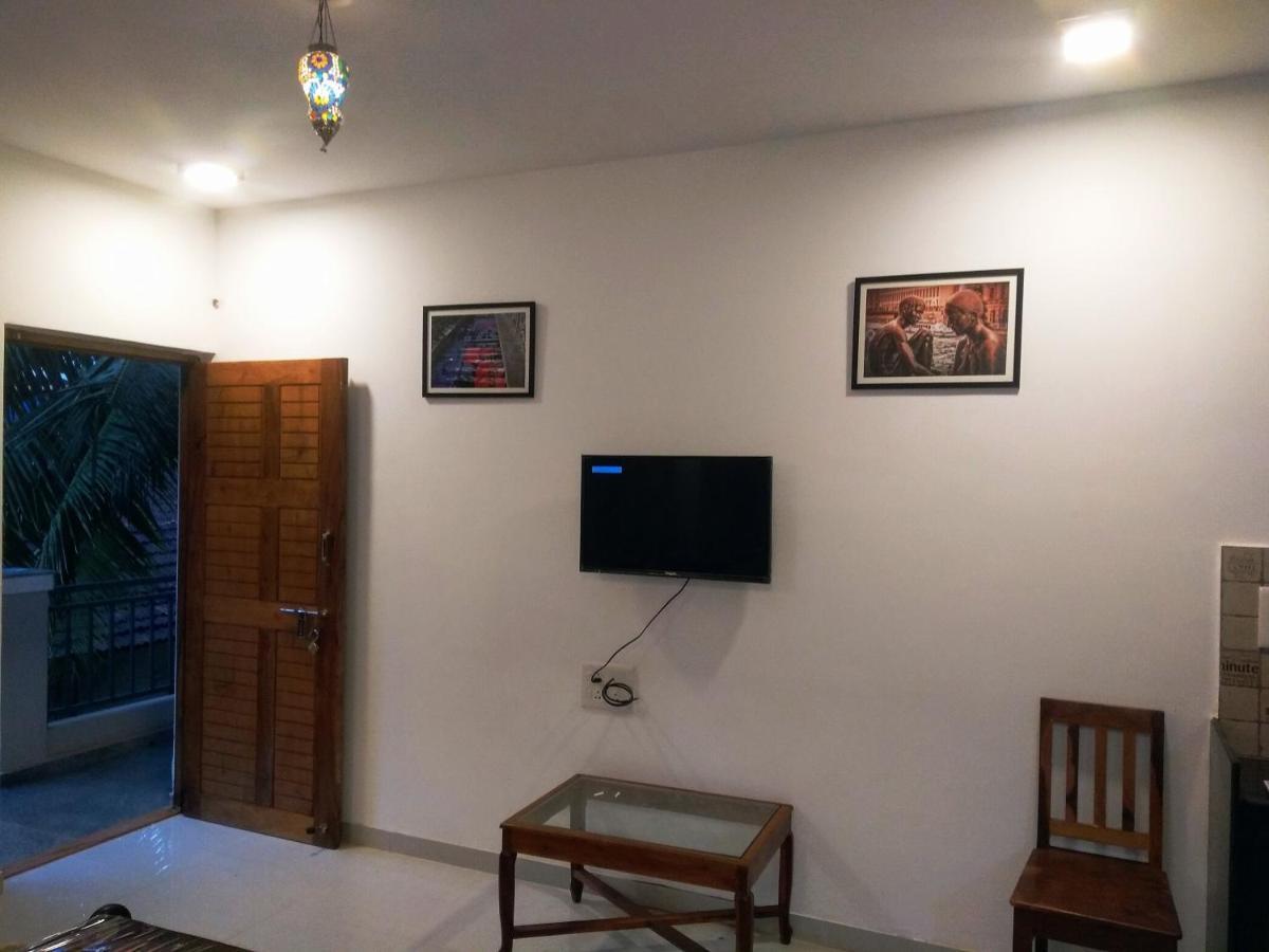 Dsk Studio Apartment, Siolim, Goa. المظهر الخارجي الصورة