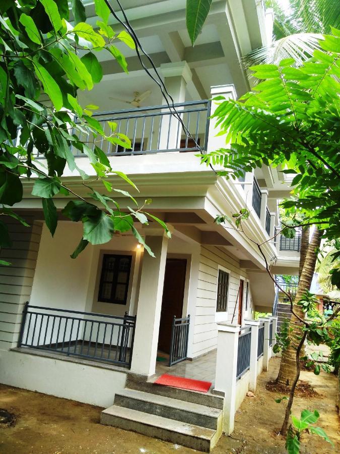 Dsk Studio Apartment, Siolim, Goa. المظهر الخارجي الصورة