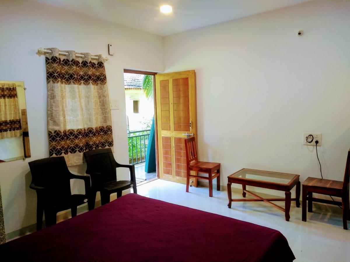 Dsk Studio Apartment, Siolim, Goa. المظهر الخارجي الصورة
