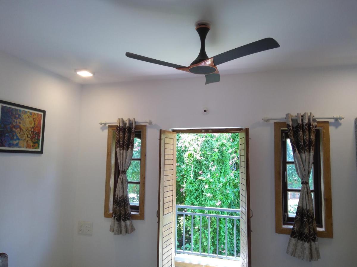 Dsk Studio Apartment, Siolim, Goa. المظهر الخارجي الصورة