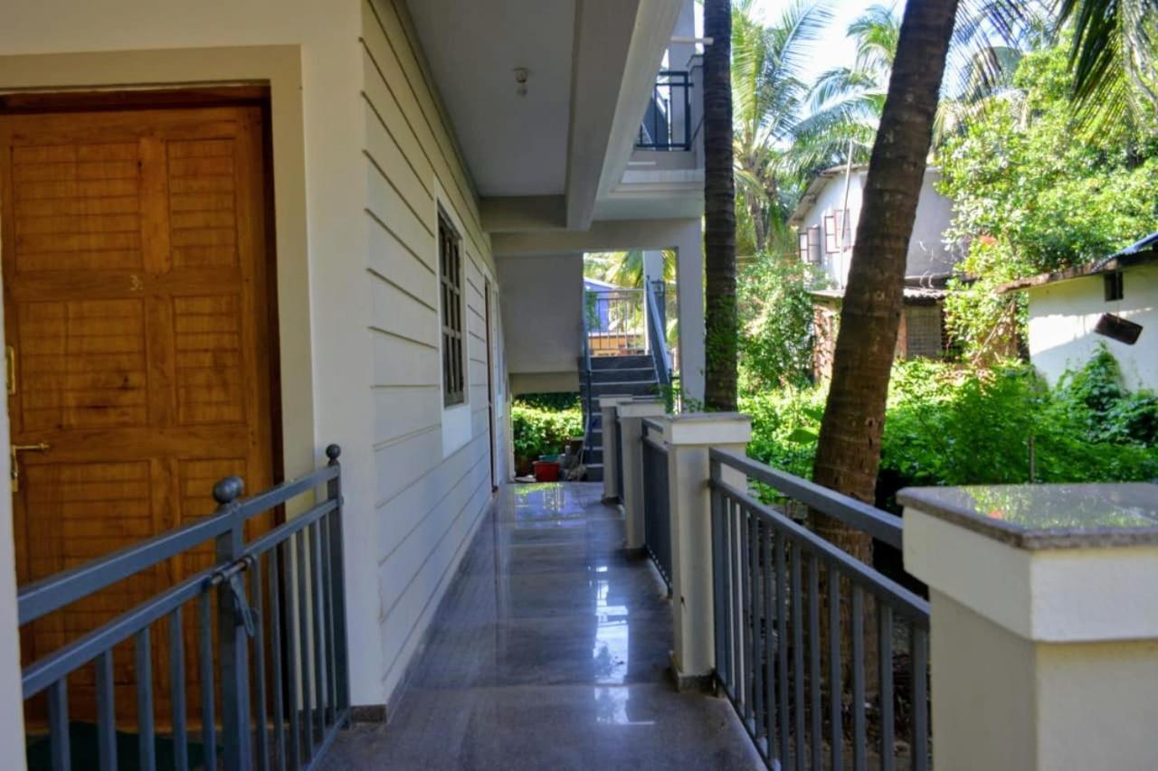 Dsk Studio Apartment, Siolim, Goa. المظهر الخارجي الصورة