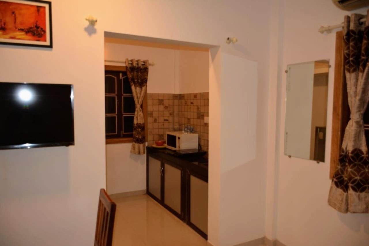 Dsk Studio Apartment, Siolim, Goa. المظهر الخارجي الصورة
