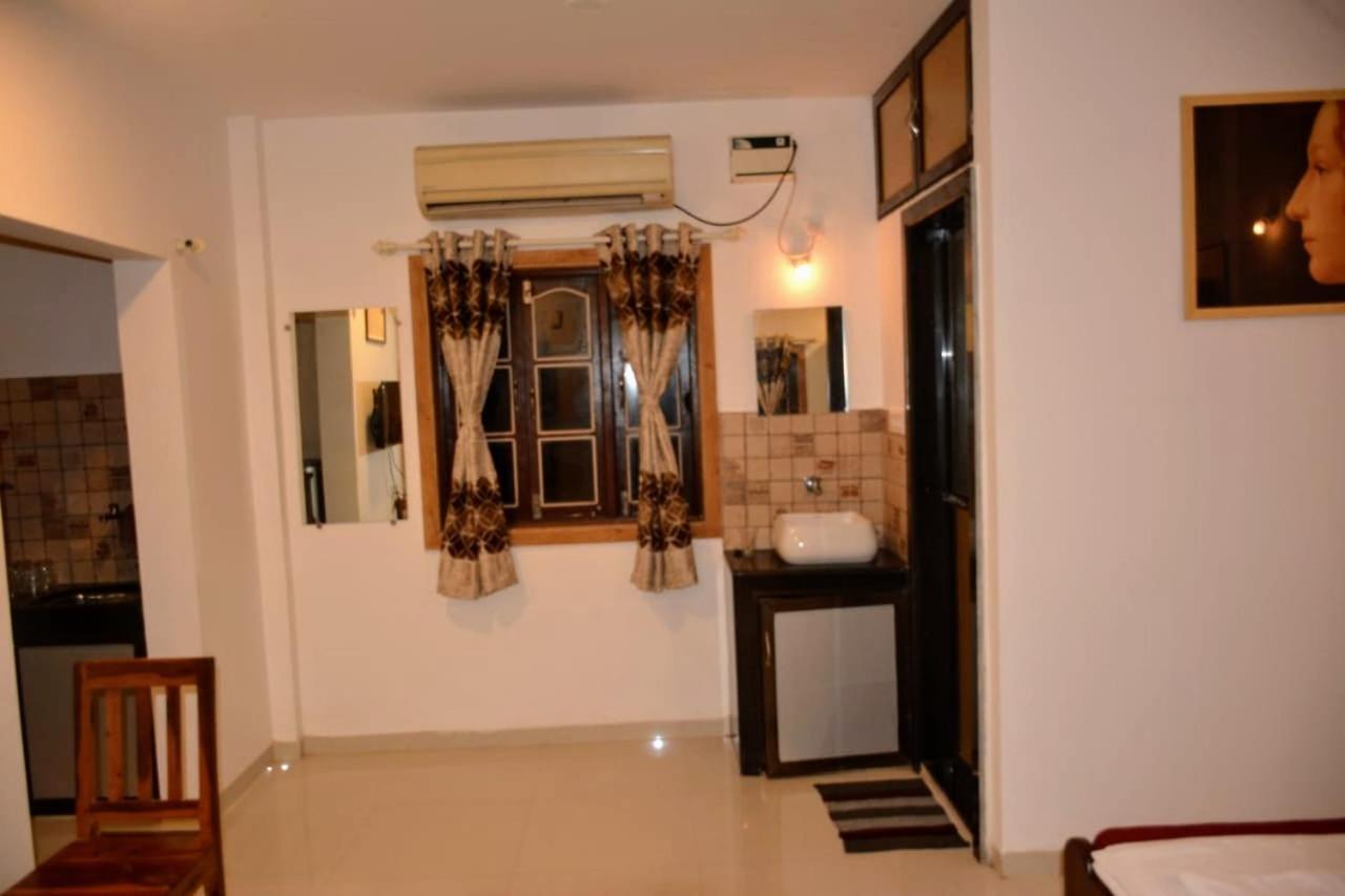 Dsk Studio Apartment, Siolim, Goa. المظهر الخارجي الصورة