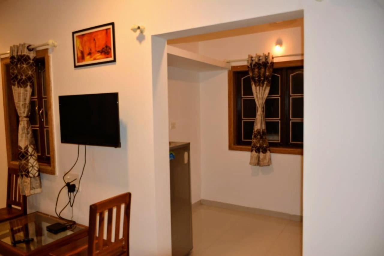 Dsk Studio Apartment, Siolim, Goa. المظهر الخارجي الصورة