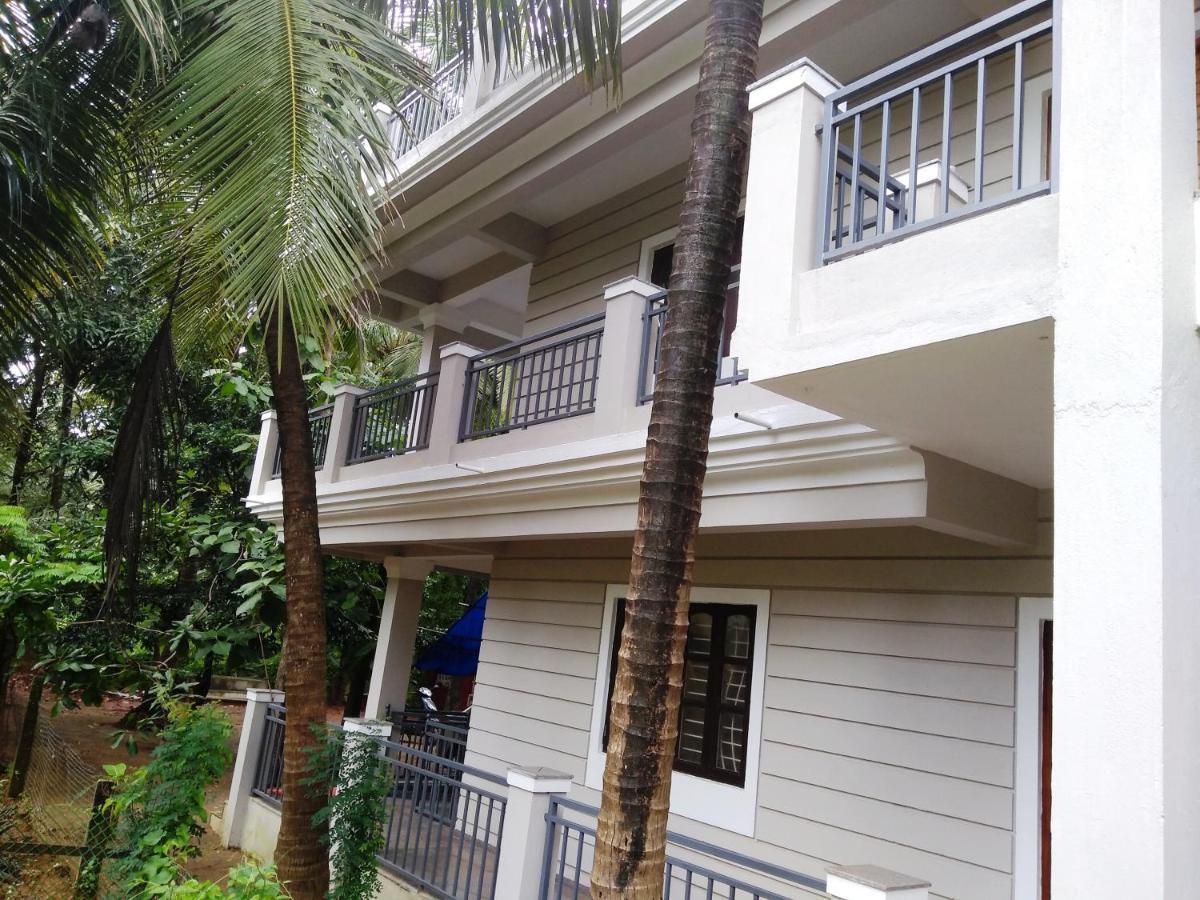 Dsk Studio Apartment, Siolim, Goa. المظهر الخارجي الصورة