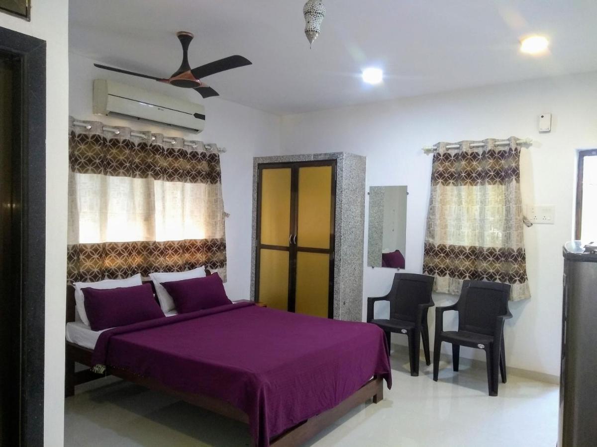 Dsk Studio Apartment, Siolim, Goa. المظهر الخارجي الصورة