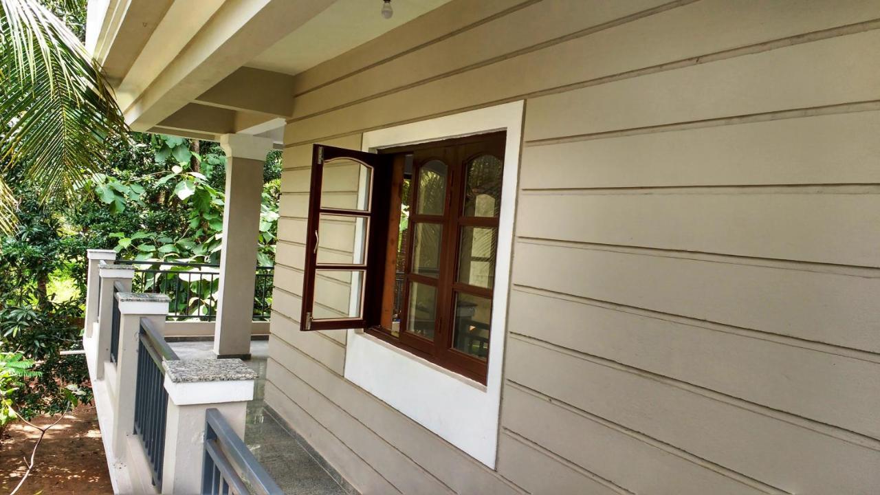 Dsk Studio Apartment, Siolim, Goa. المظهر الخارجي الصورة