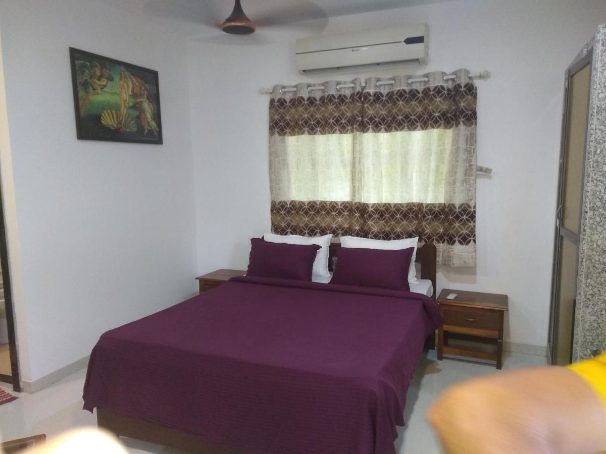 Dsk Studio Apartment, Siolim, Goa. المظهر الخارجي الصورة