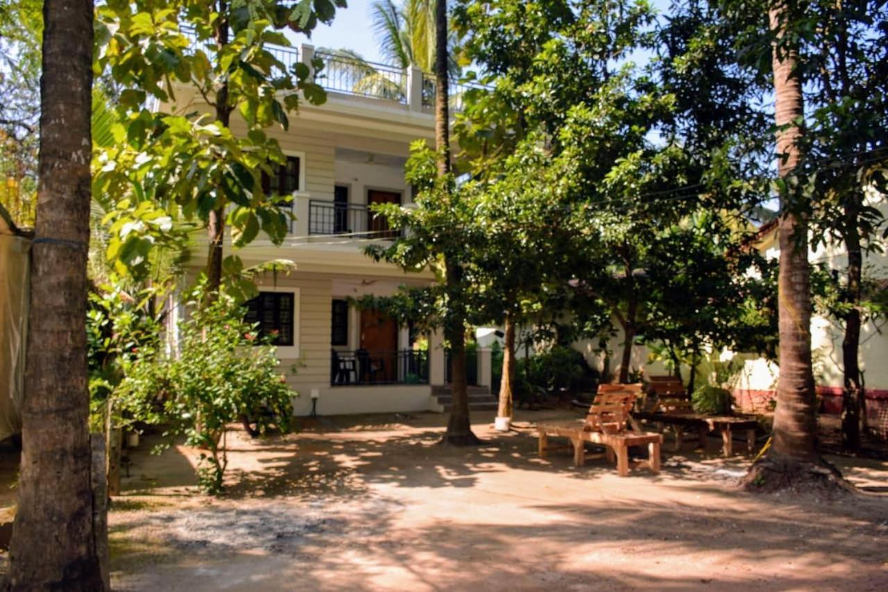 Dsk Studio Apartment, Siolim, Goa. المظهر الخارجي الصورة