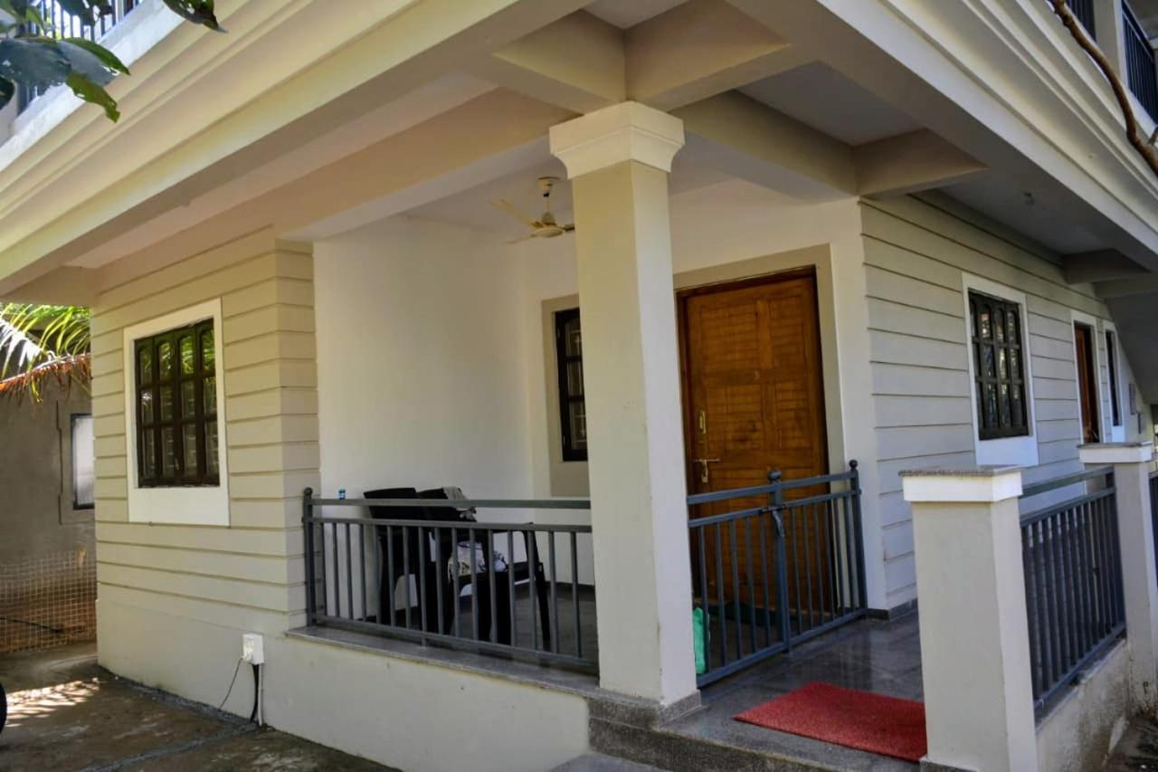 Dsk Studio Apartment, Siolim, Goa. المظهر الخارجي الصورة