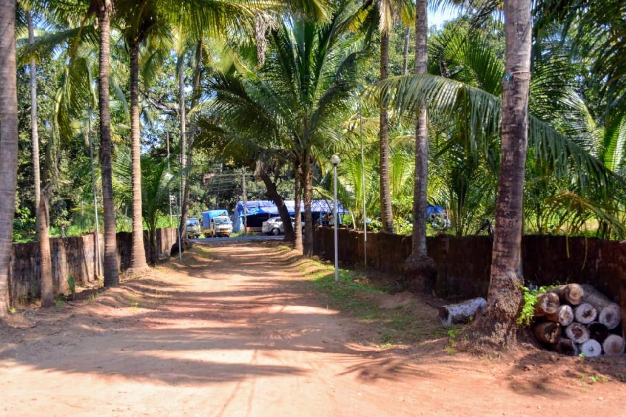 Dsk Studio Apartment, Siolim, Goa. المظهر الخارجي الصورة