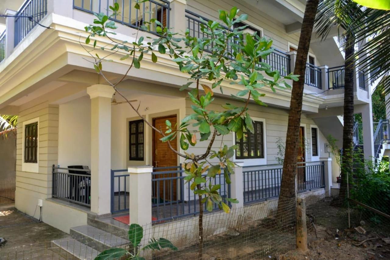 Dsk Studio Apartment, Siolim, Goa. المظهر الخارجي الصورة