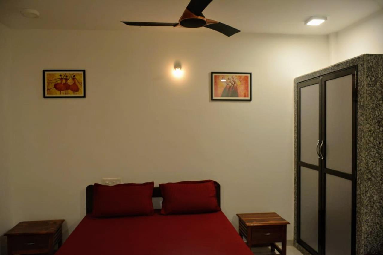 Dsk Studio Apartment, Siolim, Goa. المظهر الخارجي الصورة