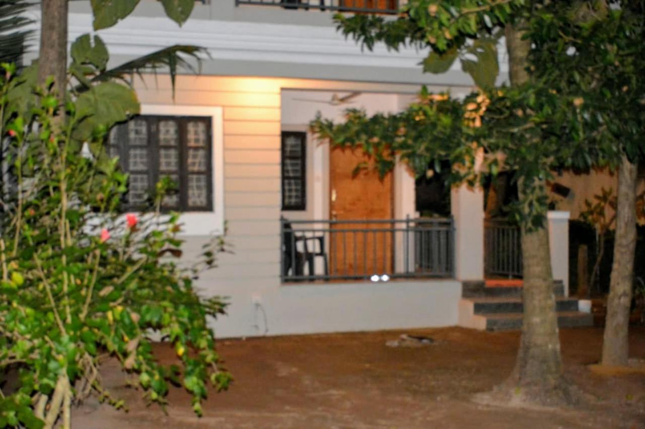 Dsk Studio Apartment, Siolim, Goa. المظهر الخارجي الصورة