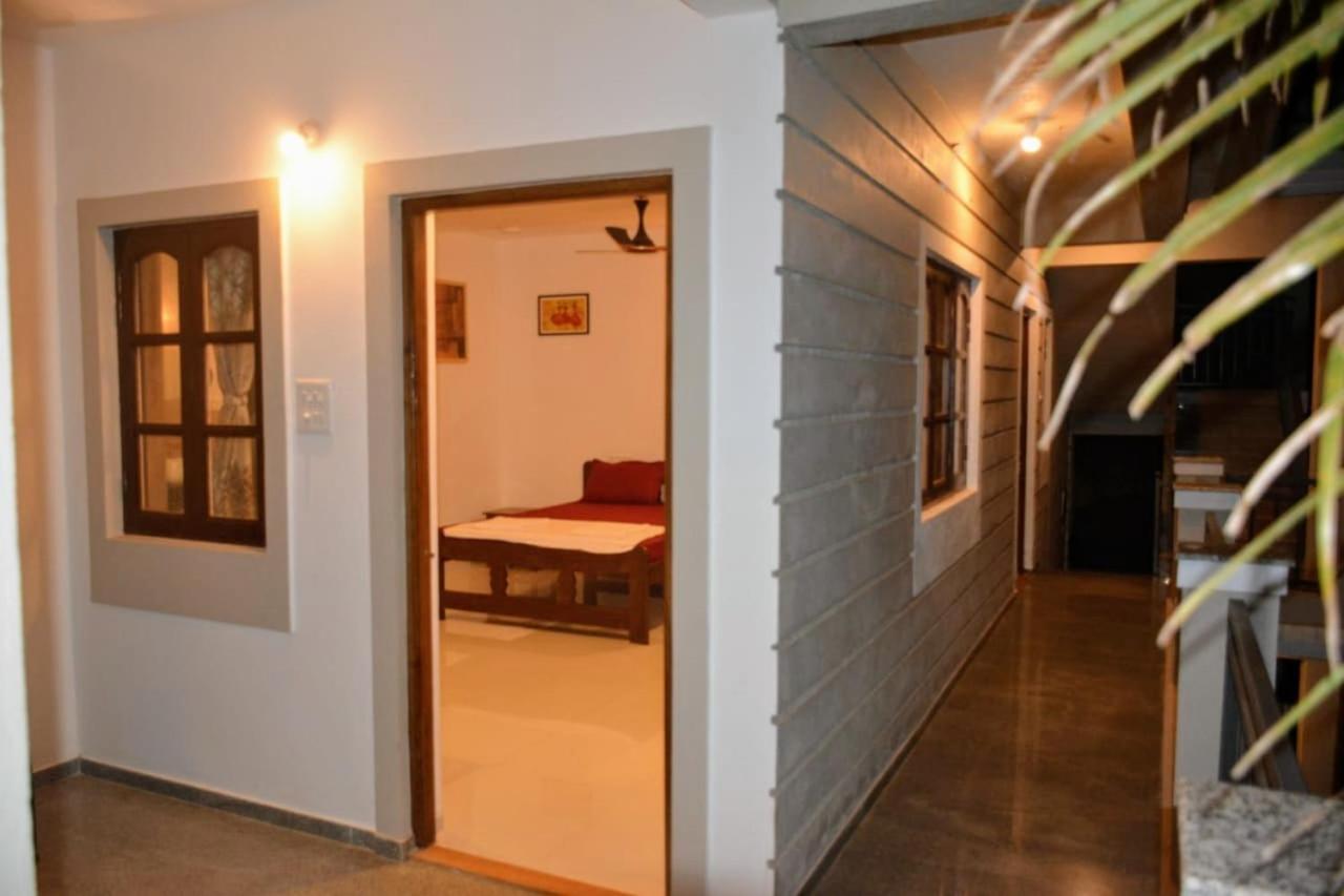 Dsk Studio Apartment, Siolim, Goa. المظهر الخارجي الصورة