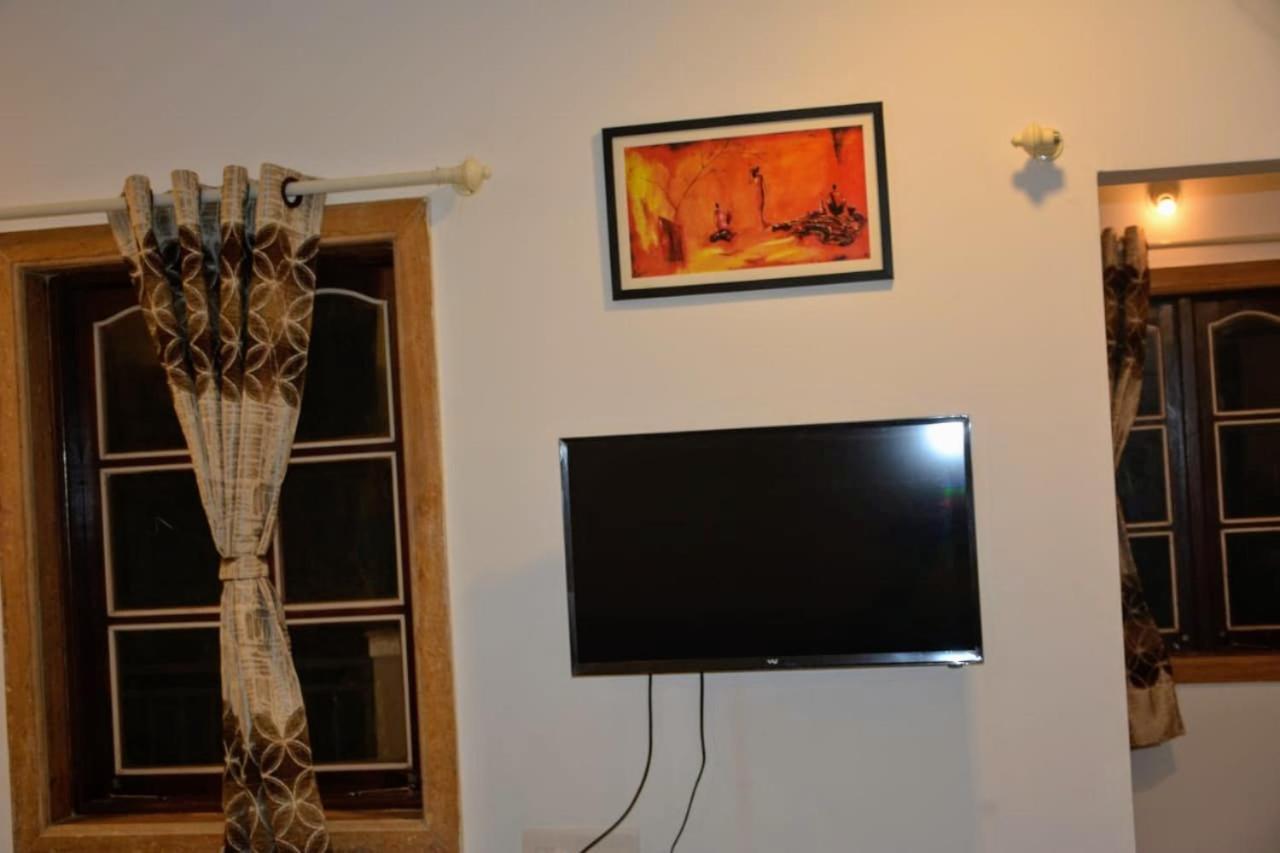 Dsk Studio Apartment, Siolim, Goa. المظهر الخارجي الصورة