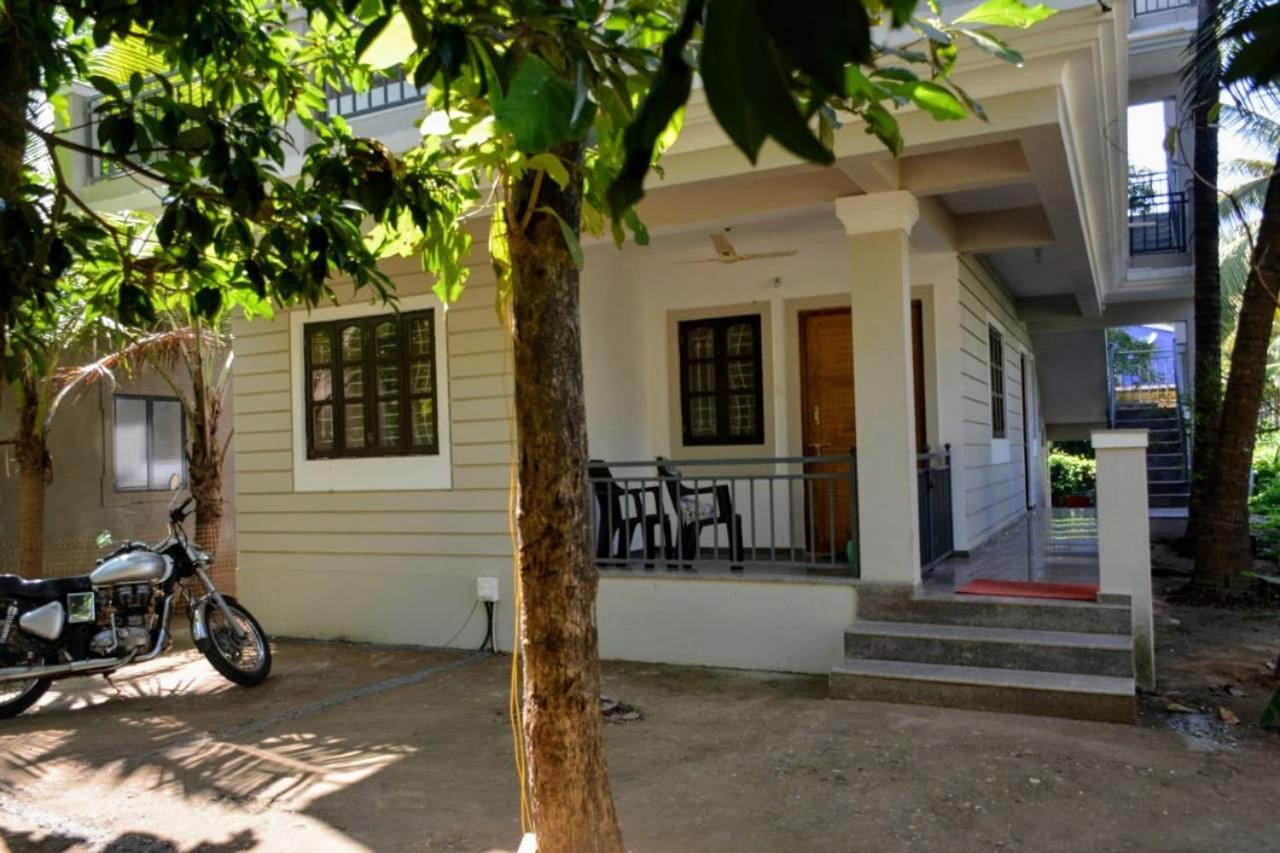 Dsk Studio Apartment, Siolim, Goa. المظهر الخارجي الصورة